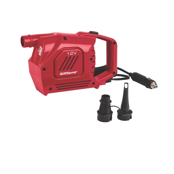 Coleman QuickPump 12V Air Pump (open box/no used) - Picture 2 of 8